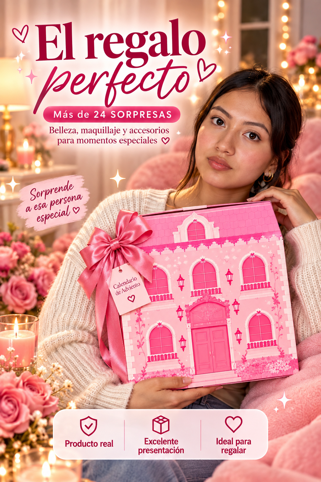✨️CALENDARIO DE ADVIENTO 💗